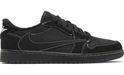 Travis Scott x Air Jordan 1 Low OG SP 'Black Phantom'