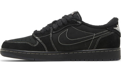 Travis Scott x Air Jordan 1 Low OG SP 'Black Phantom'