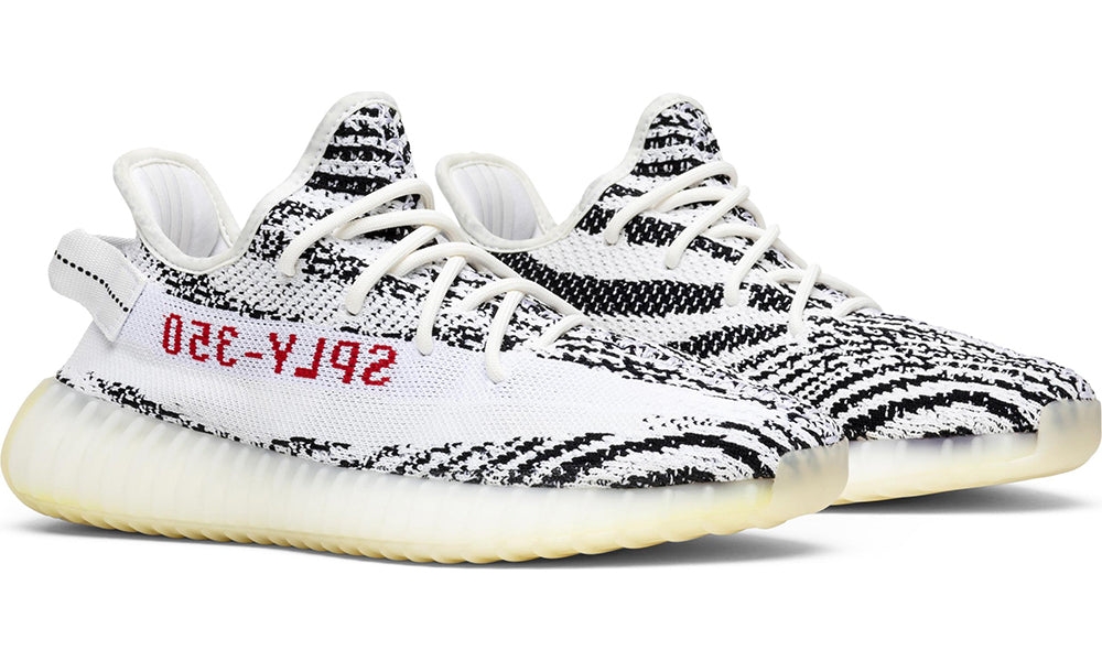 Yeezy Boost 350 V2 "Zebra"