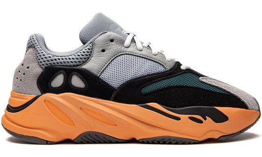 Adidas Yeezy 700 "Wash Orange" sneakers