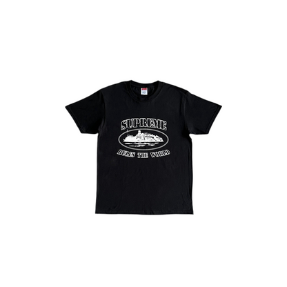 Supreme Corteiz Rules The World Tee