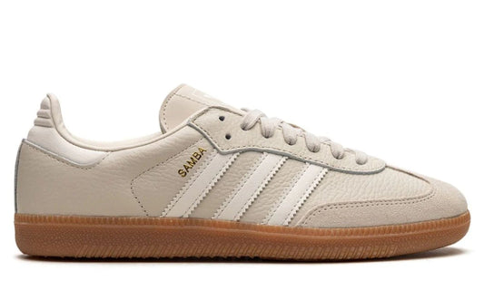 adidas Samba OG "Beige/White"