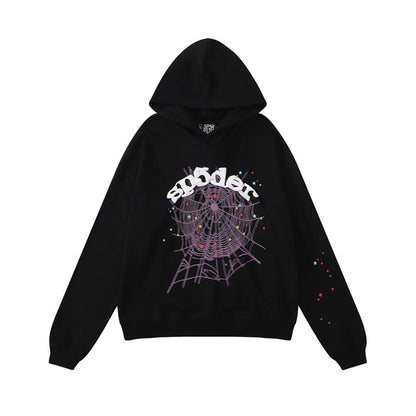 Sp5der Web Hoodie