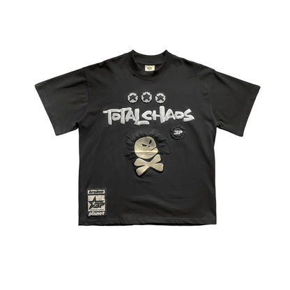 Broken Planet Total Chaos T-shirt