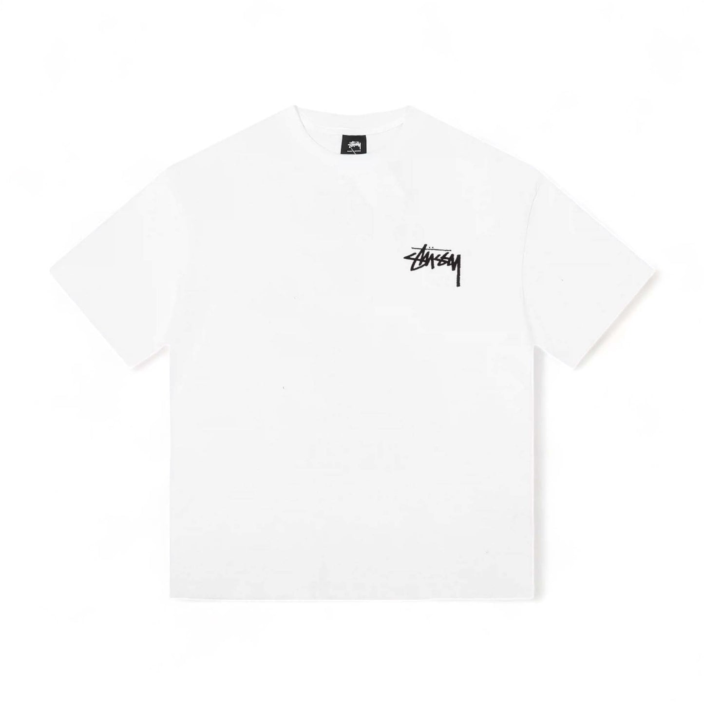 Stussy Fuzzy Dice Tee