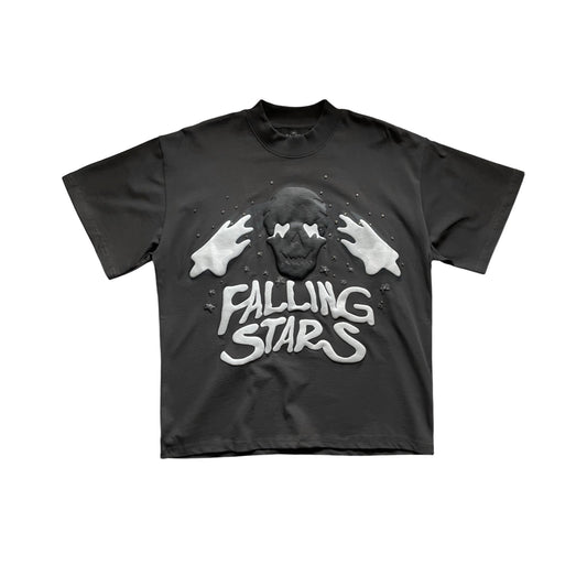 Broken Planet Falling Stars T-Shirt