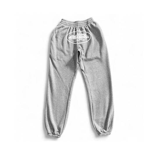 Corteiz Alcatraz SweatPants Gray