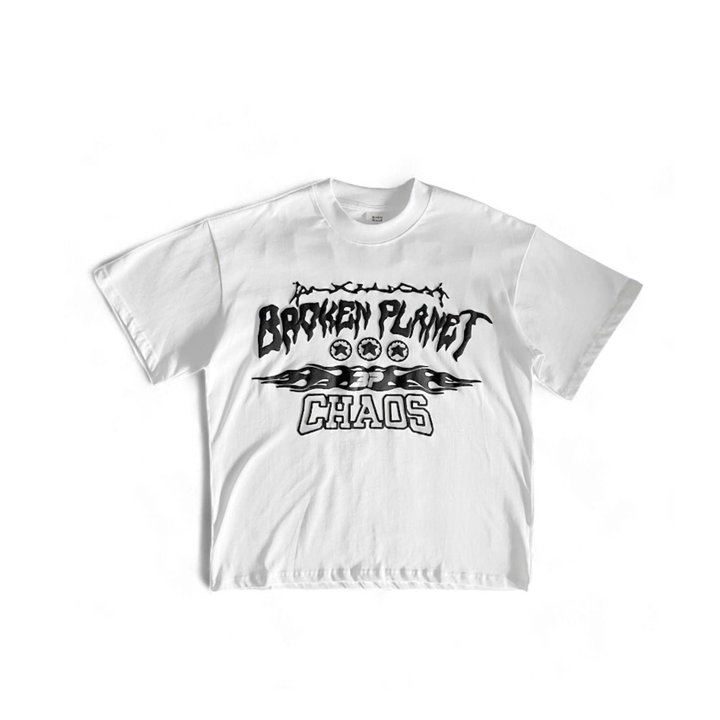 Broken Planet Chaos Tshirt