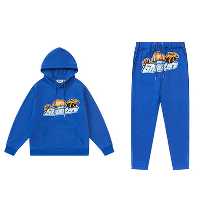 Shooters Blue Tracksuit