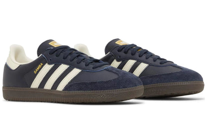 Adidas Samba OG 'Night Navy Gum'