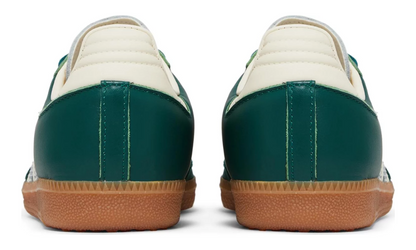 Adidas Samba OG 'Collegiate dark green Gum'