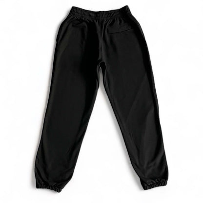 Corteiz Alcatraz SweatPants Black