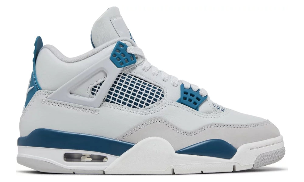 Air Jordan 4 Retro 'Military Blue' 2024