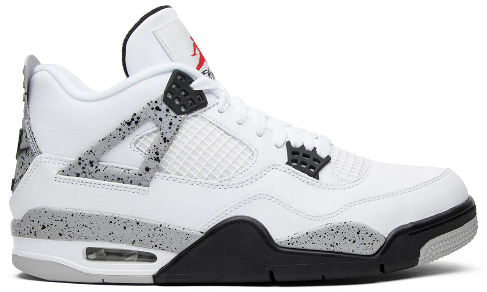 Nike Air Jordan 4 Retro OG cement