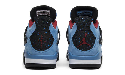 Travis Scott x Air Jordan 4 Retro 'Cactus Jack'