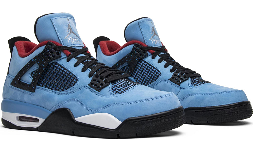 Travis Scott x Air Jordan 4 Retro 'Cactus Jack'