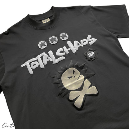 Broken Planet Total Chaos T-shirt