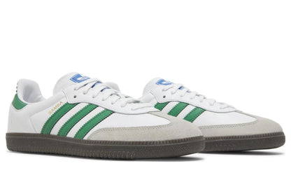 Adidas Samba OG 'White Green'