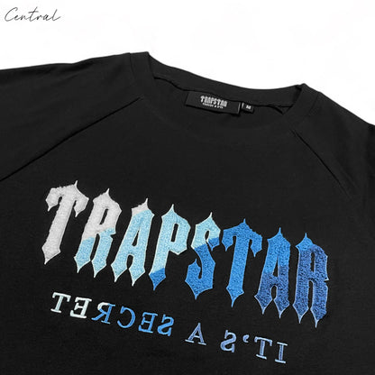 Trapstar Chenille Decoded Set ' BLACK ICE FLAVOURS '