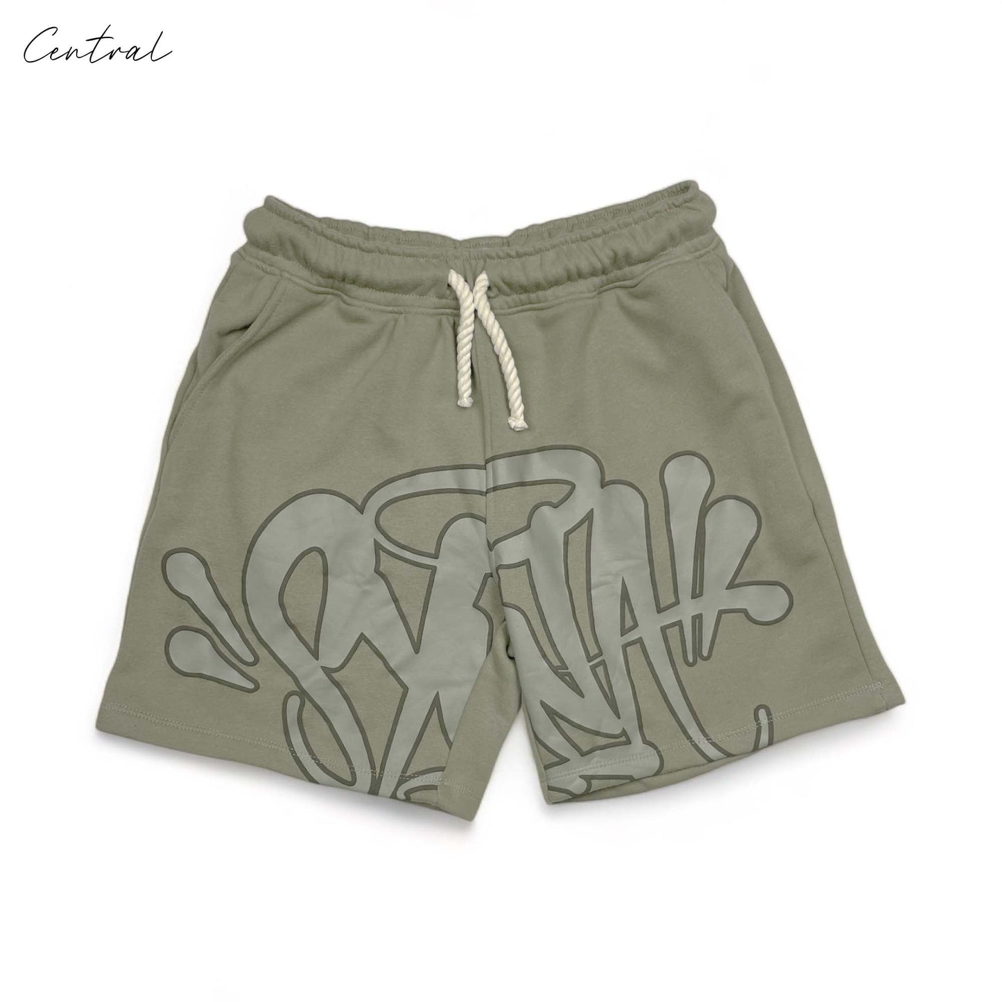 Syna World Short Set Green