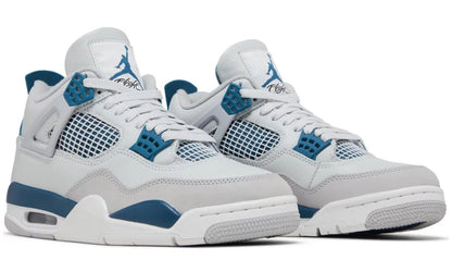 Air Jordan 4 Retro 'Military Blue' 2024