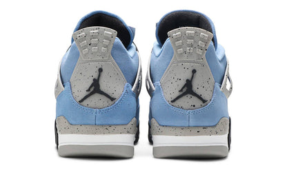 Nike Air Jordan 4 Retro 'University Blue'