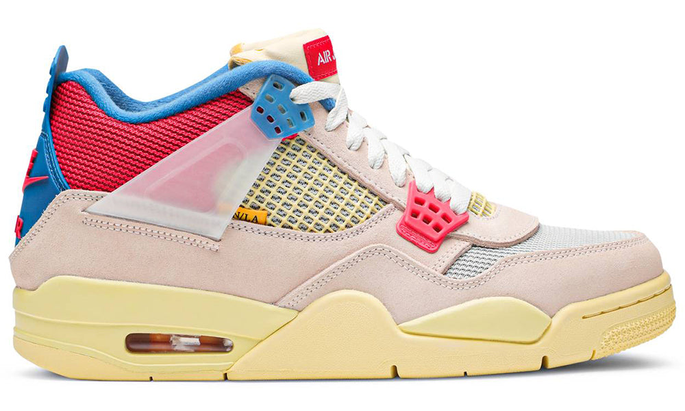 Union LA x Nike Air Jordan 4 Retro 'Guava Ice'