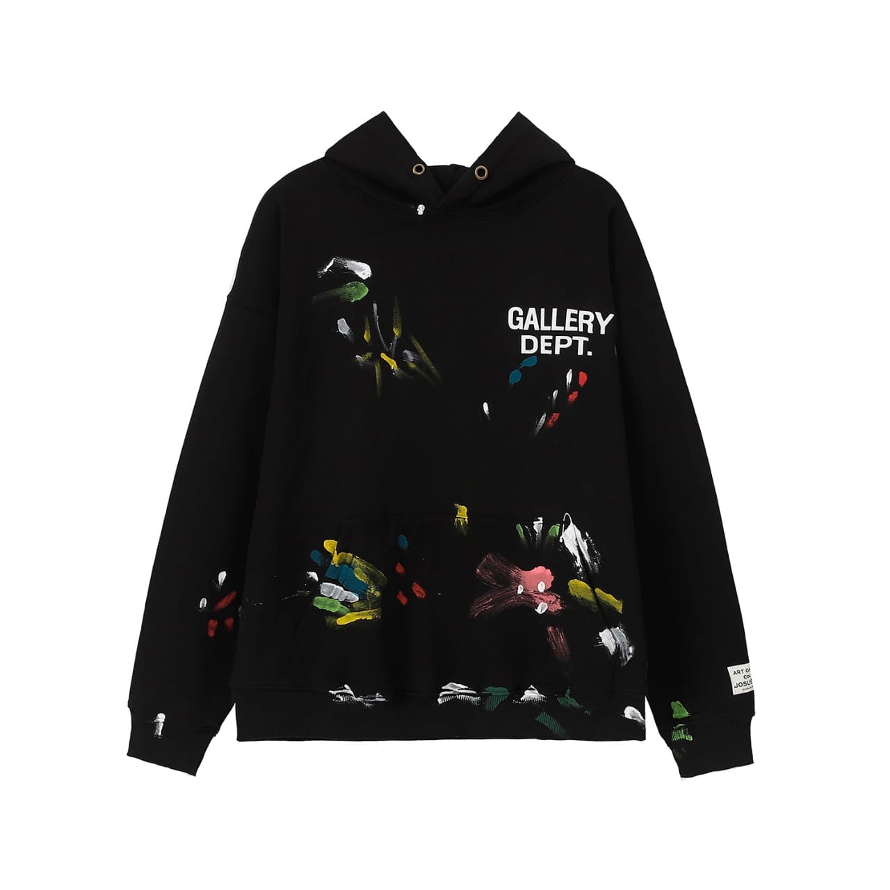 Gallery Dept Hoodie ‘Black’