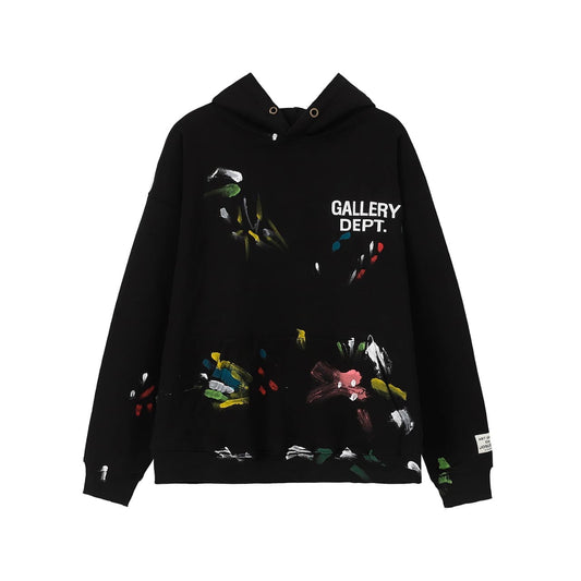 Gallery Dept Hoodie ‘Black’