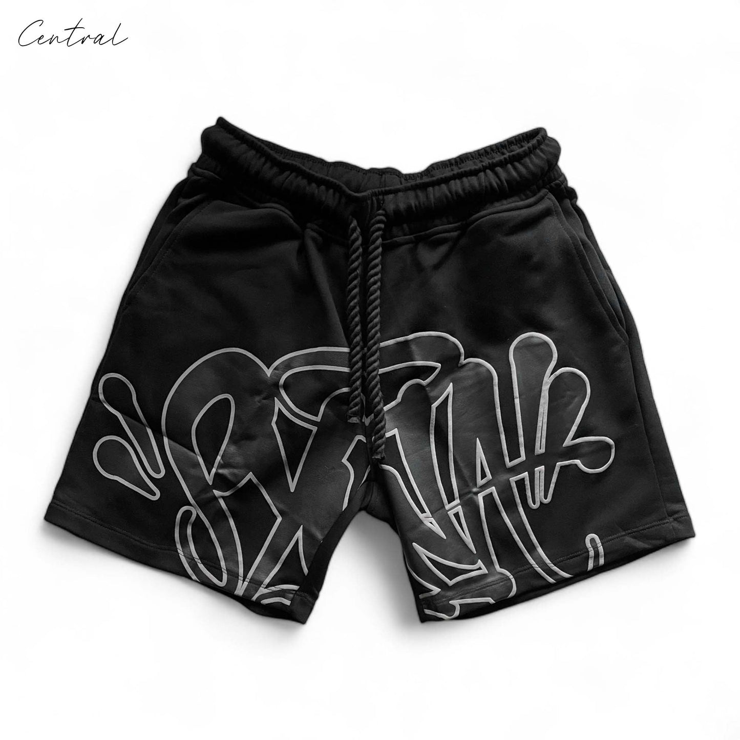 Syna World Short Set Black