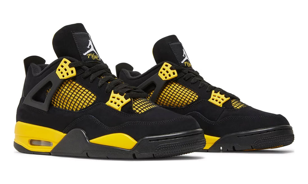 Nike Air Jordan 4 Retro "Thunder"