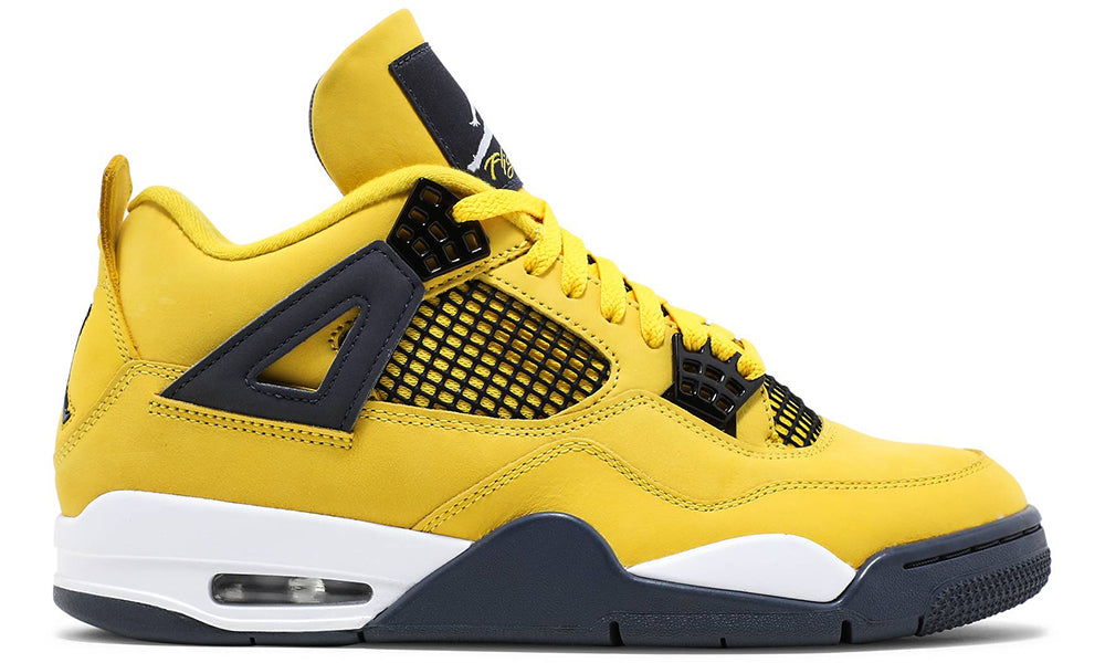 Nike Air Jordan 4 Retro 'Lightning'