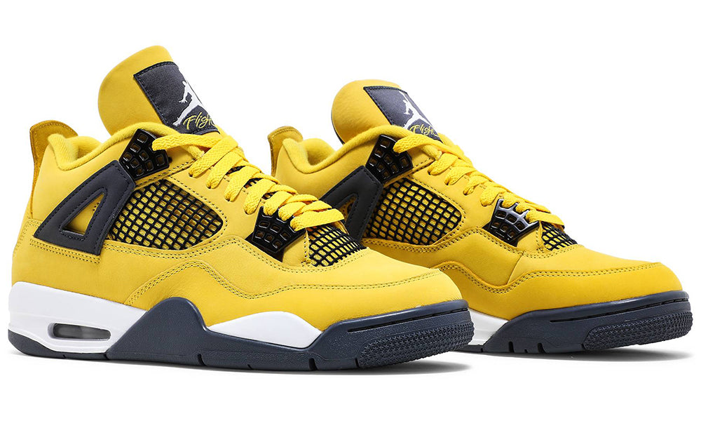 Nike Air Jordan 4 Retro 'Lightning'