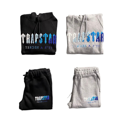 Trapstar Chenille Decoded Tracksuit