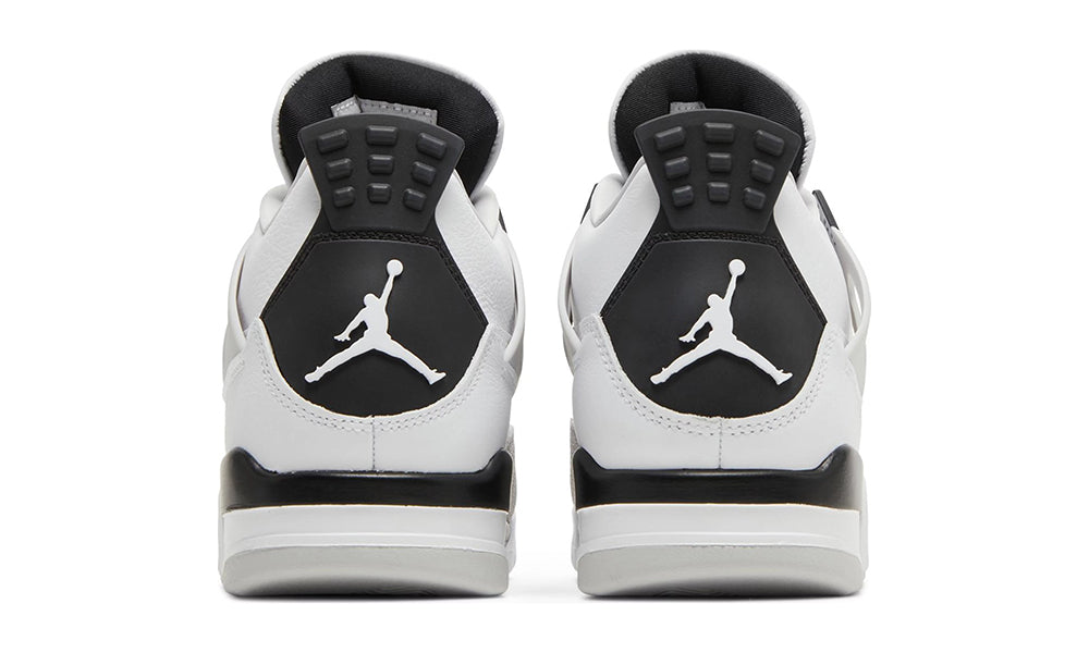 Nike Air Jordan 4 Retro 'Military Black'