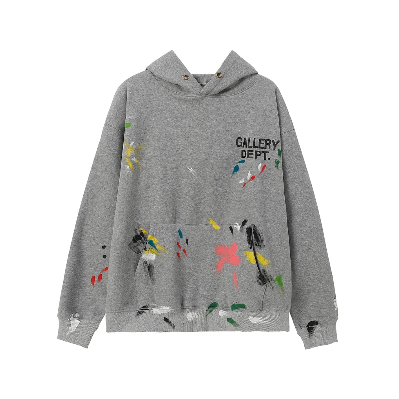 Gallery Dept Hoodie ‘Grey’