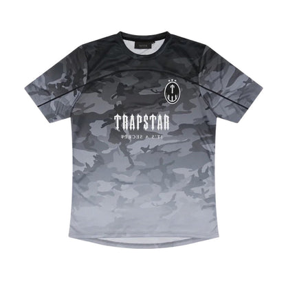 Trapstar T Football Jersey- Gradient Camo