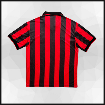 AC Milan 1993/94 Home Jersey