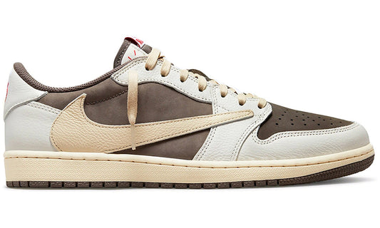 Travis Scott x Air Jordan 1 Retro Low OG SP "Reverse Mocha"