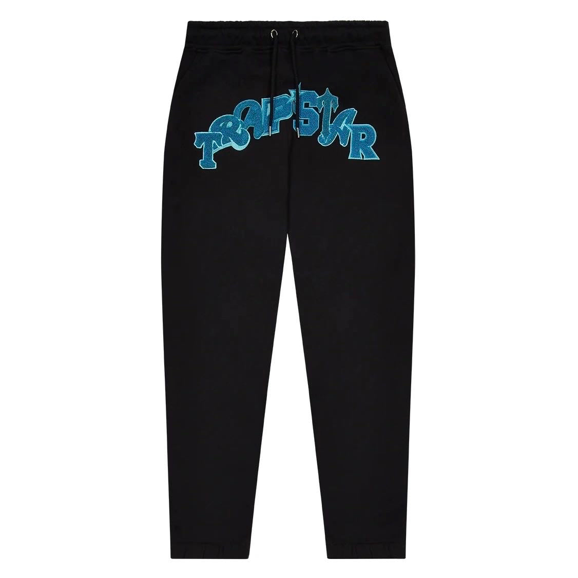 Trapstar Wildcard Chenille Blue/Black