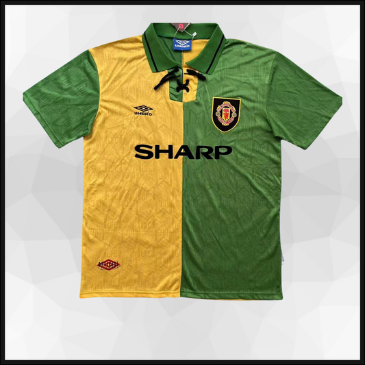 Manchester United 92-94 Jersey