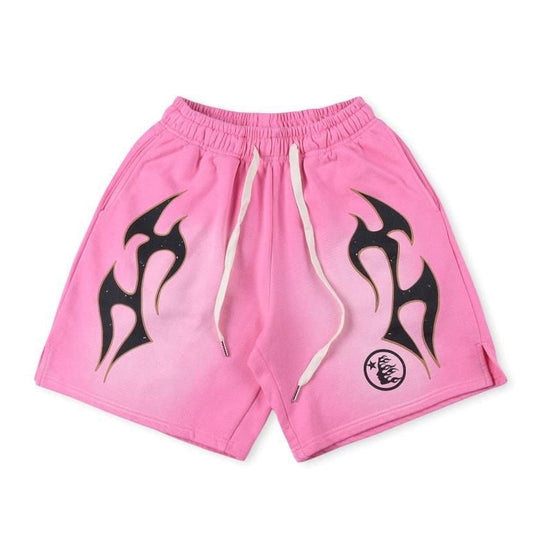 Hellstar short 'Pink'