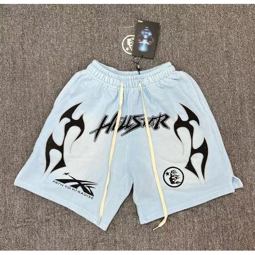 Hellstar Short 'Baby Blue'