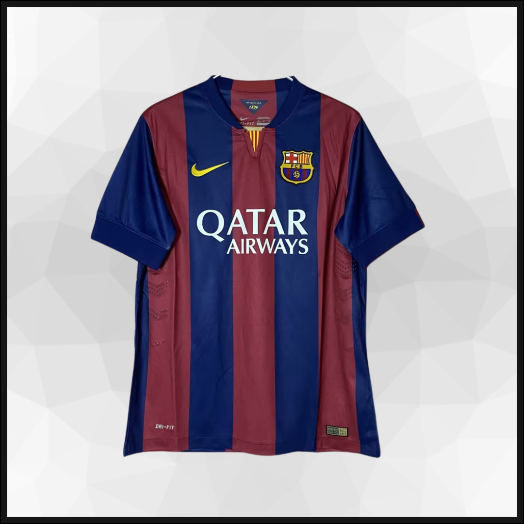 FC Barcelona 2015/16 Home Jersey