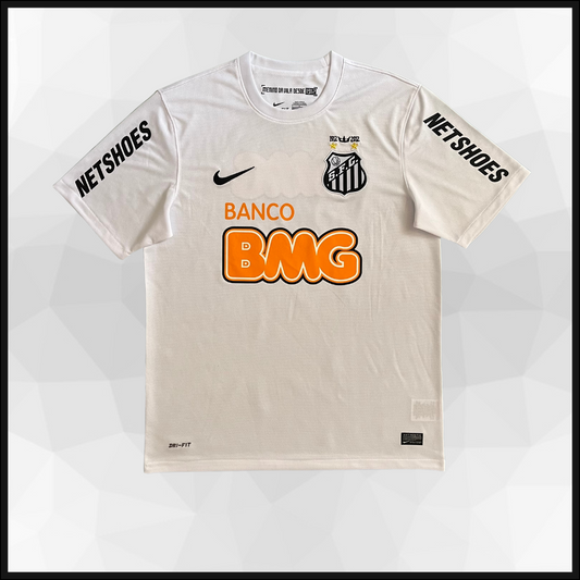 FC Santos 2012/13 Home Jersey