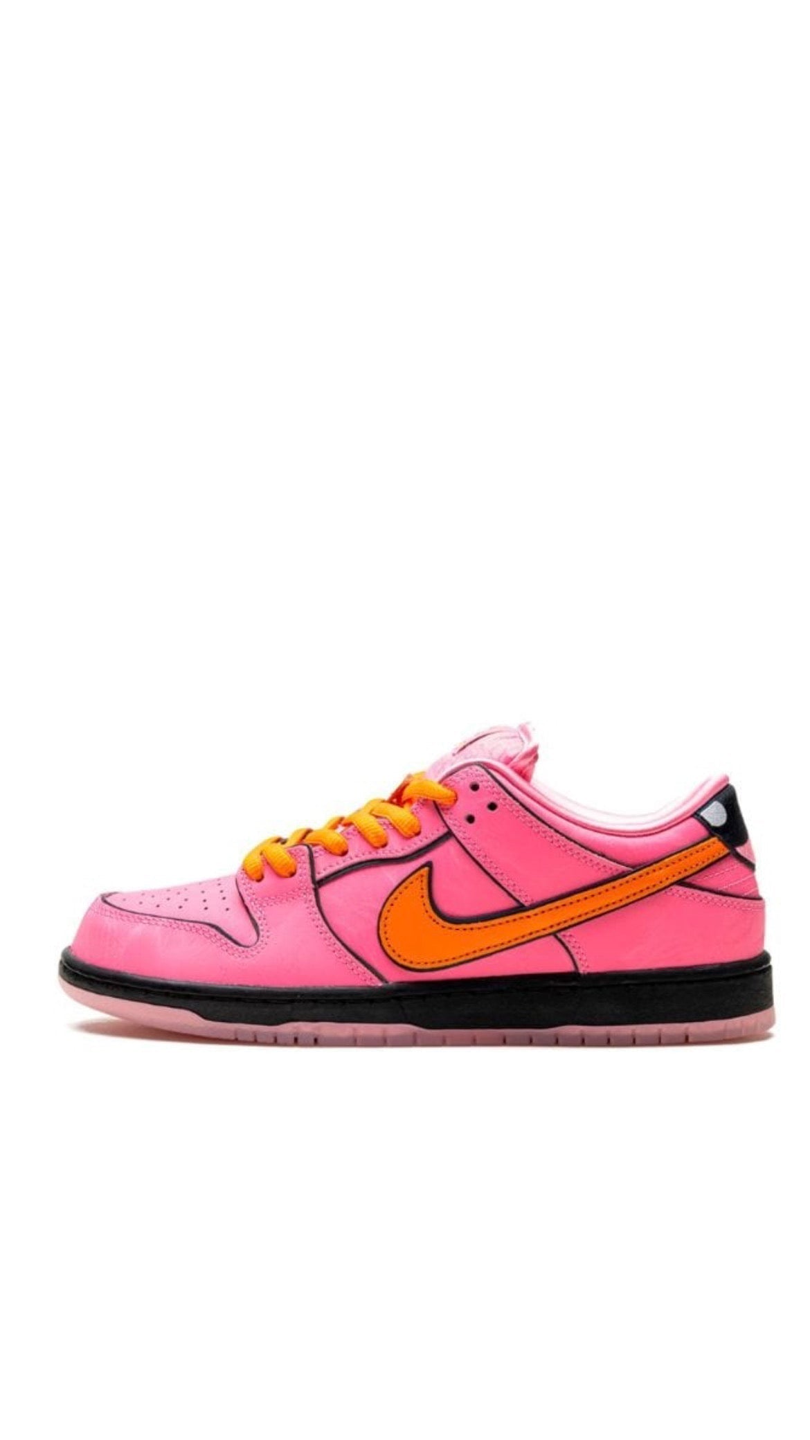 Nike x Powerpuff SB Dunk Low ‘Blossom’