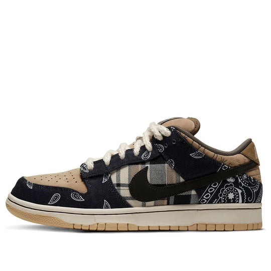 Nike Travis Scott x Dunk Low SB 'Cactus Jack'