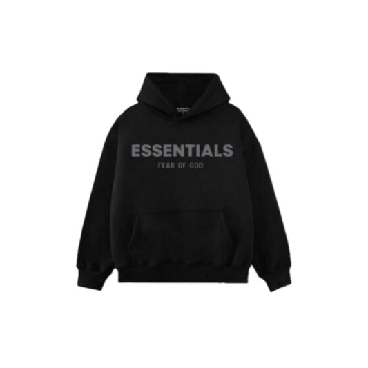 Essential Hoodie ‘Black’