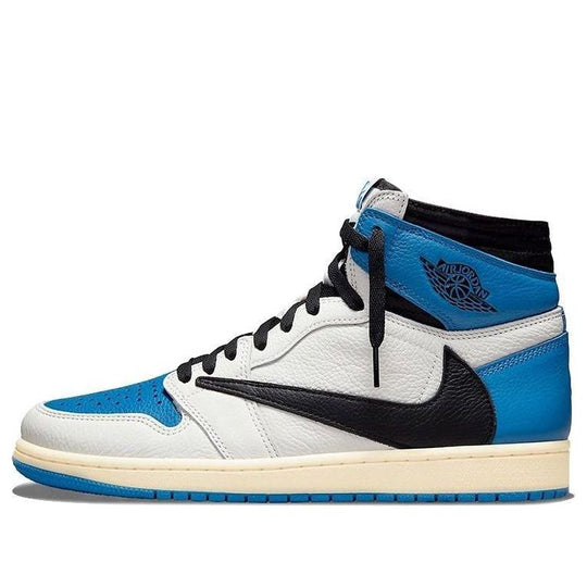 Air Jordan 1 Retro High OG SP Fragment x Travis Scott