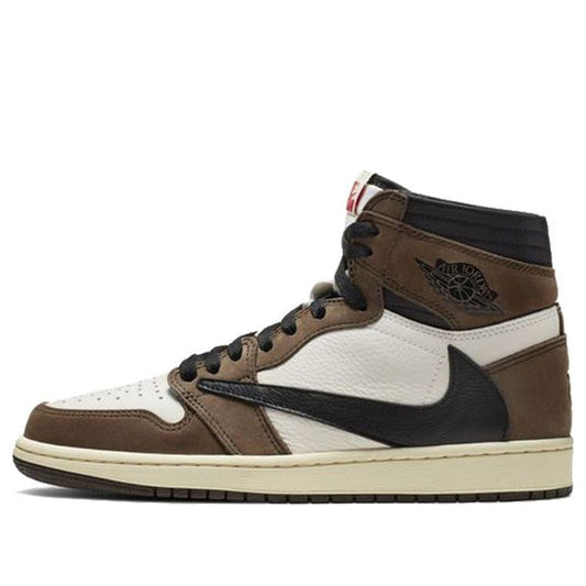 Air Jordan 1 Retro High "Travis Scott"